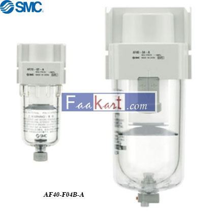 Picture of AF40-F04B-A  -A filter, AF MASS PRO