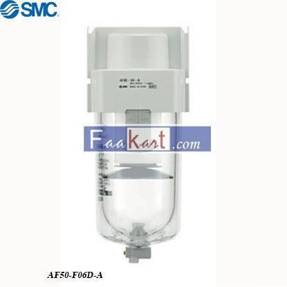 Picture of AF50-F06D-A  -A filter, modular, 3/4 g, AF MASS PRO
