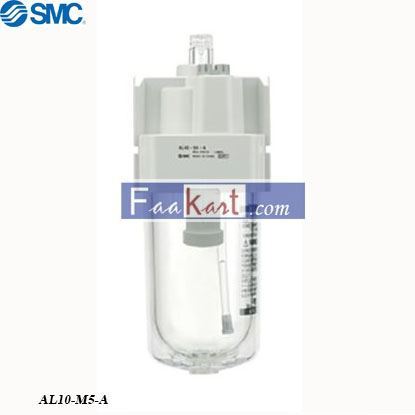 Picture of AL10-M5-A Pneumatic Air Lubricator