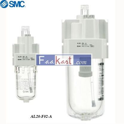 SMC AL20-F02-C-A lubricator