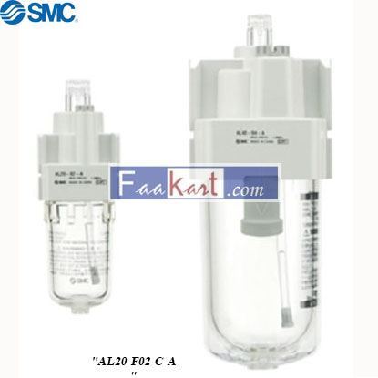 Picture of AL20-F02-C-A  Pneumatic Air Lubricator