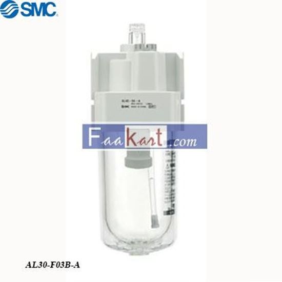 Picture of AL30-F03B-A  min Pneumatic Air Lubricator