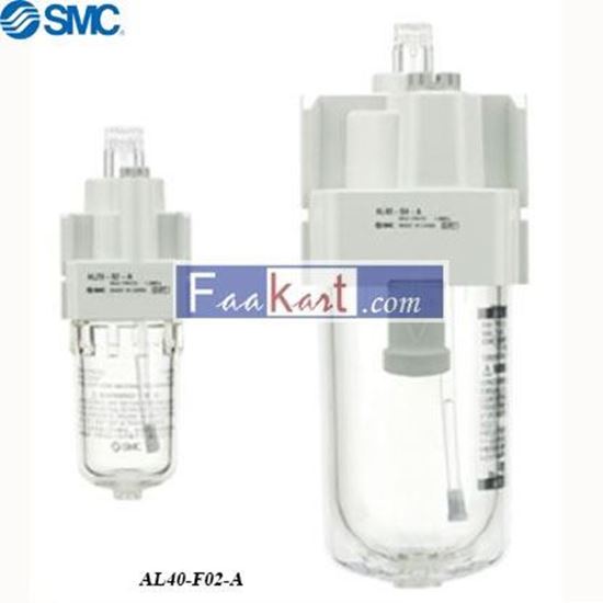 Picture of AL40-F02-A   Pneumatic Air Lubricator