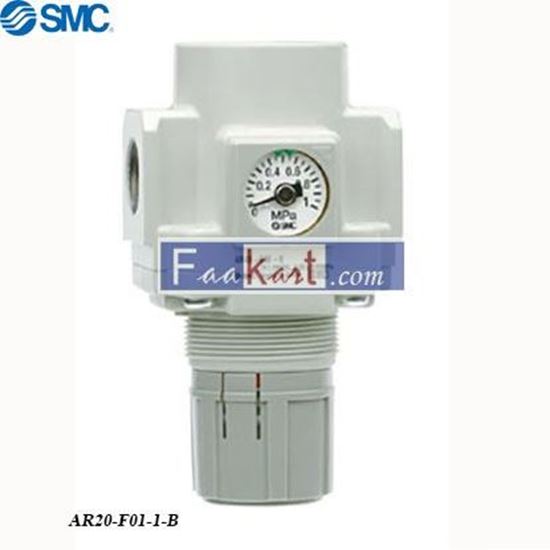 Picture of AR20-F01-1-B  -B regulator, AR MASS PRO