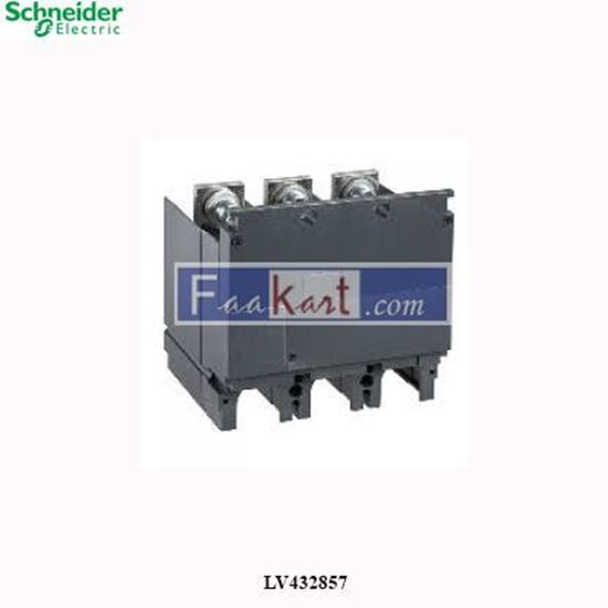 Picture of LV432857 Schneider Current transformer module