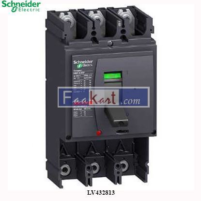 Picture of LV432813 Schneider Circuit breaker basic frame