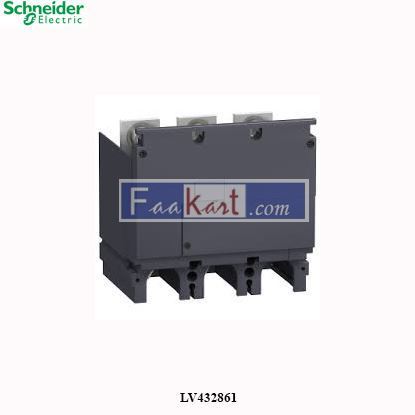 Picture of LV432861 Schneider CT module and voltage output