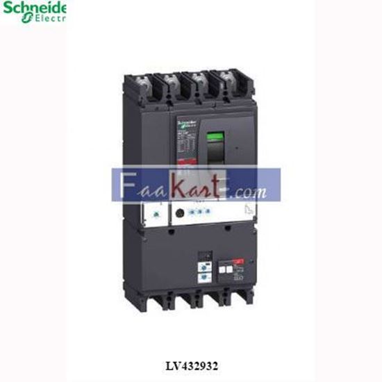 Picture of LV432932 Schneider Circuit breaker Vigicompact