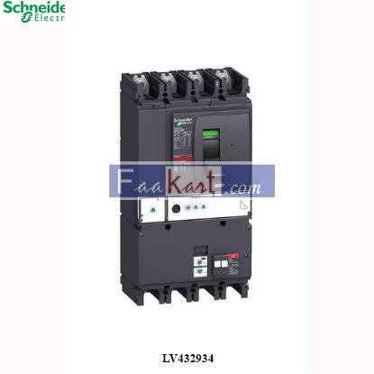 Picture of LV432934 Schneider Circuit breaker Vigicompact