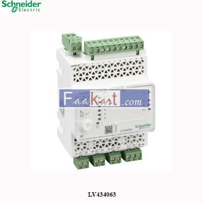 Picture of LV434063 Schneider Enerlin'X I/O application module