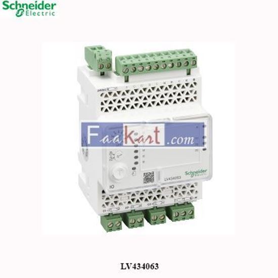 Picture of LV434063 Schneider Enerlin'X I/O application module