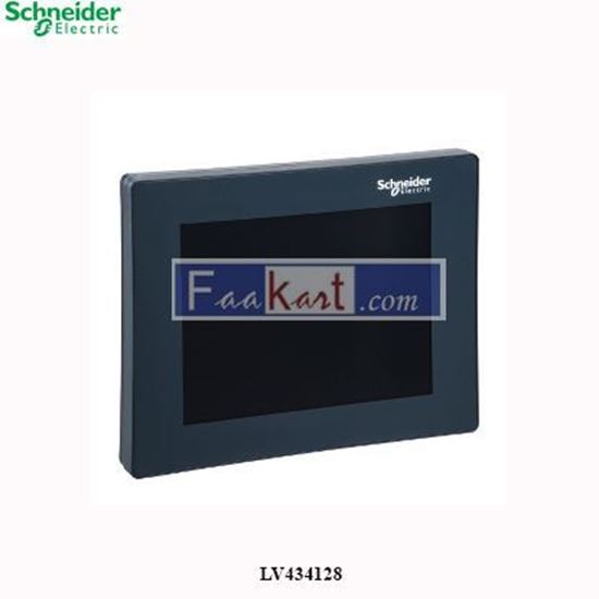 Picture of LV434128 Schneider Front display module FDM 128 - 163*129 mm - IP54