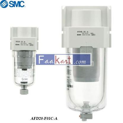 Picture of AFD20-F01C-A  -A micro mist separator, AFD MASS PRO