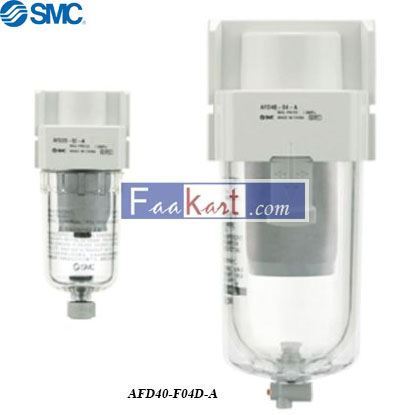 Picture of AFD40-F04D-A  Mist Separator