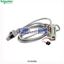 Picture of LV434201 Schneider NSX cord, Compact NSX, length 1.3 m