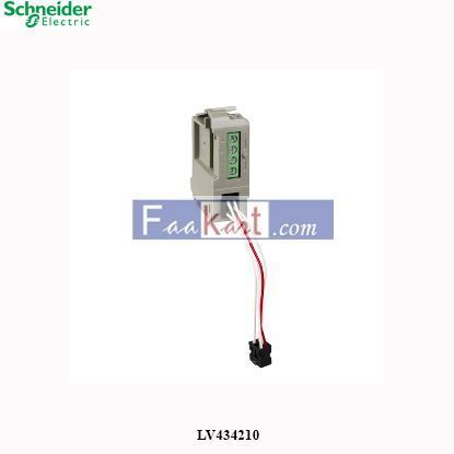 Picture of LV434210 Schneider Power supply connector, Compact
