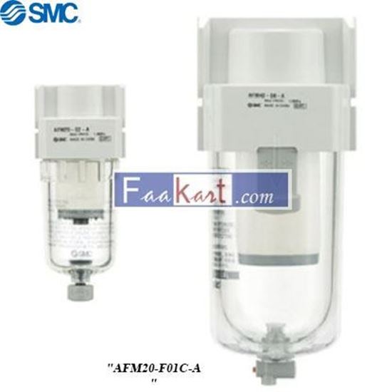 Picture of AFM20-F01C-A  Mist Separator