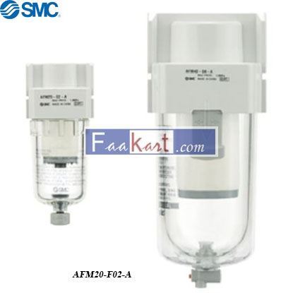 Picture of AFM20-F02-A   Mist Separator