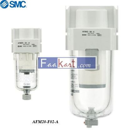 Picture of AFM20-F02-A   Mist Separator