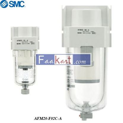 Picture of AFM20-F02C-A   Mist Separator