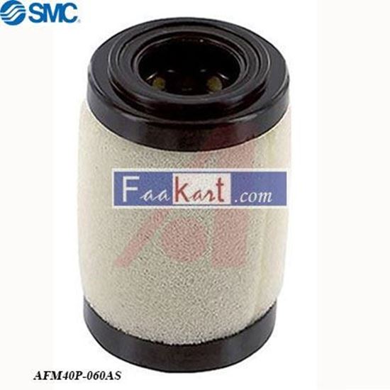 Picture of AFM40P-060AS   Replacement Filter Element, For Manufacturer Series