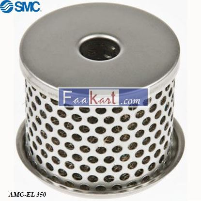 Picture of AMG-EL 350   Replacement Filter For Manufacturer Series