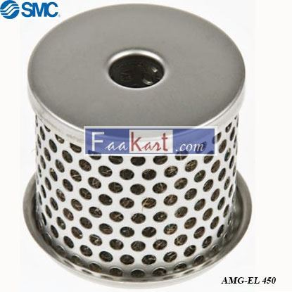 Picture of AMG-EL 450  Replacement Filter For Manufacturer Series