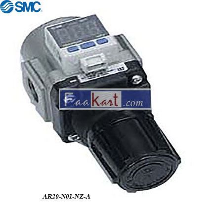 Picture of AR20-N01-NZ-A  Pneumatic Regulator