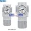Picture of AR20-N02BG-Z-A   Pneumatic Regulator