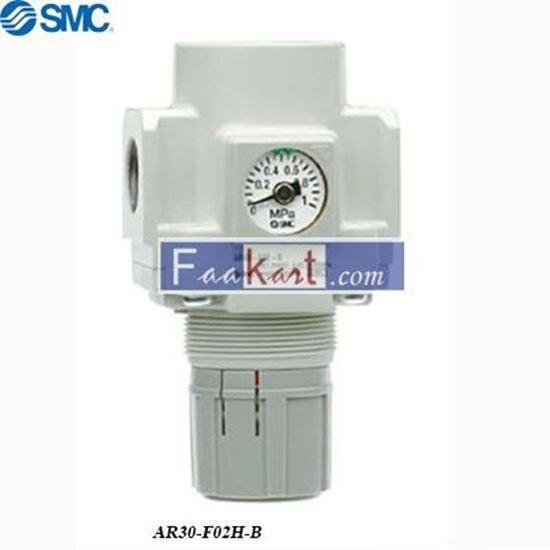 Picture of AR30-F02H-B  MPa Regulator