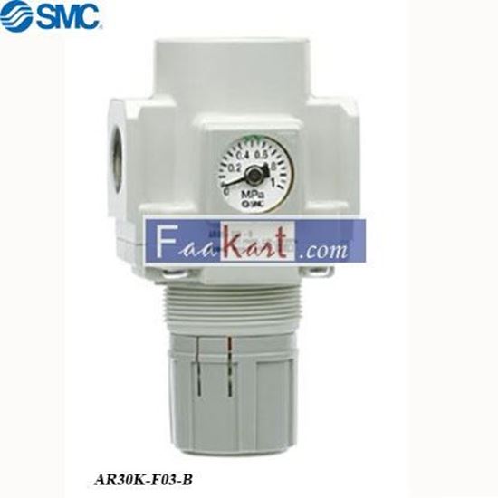 Picture of AR30K-F03-B   Modular Air Regulator w/o Bracket