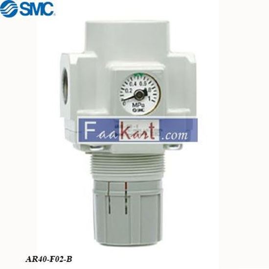 Picture of AR40-F02-B  MPa Regulator