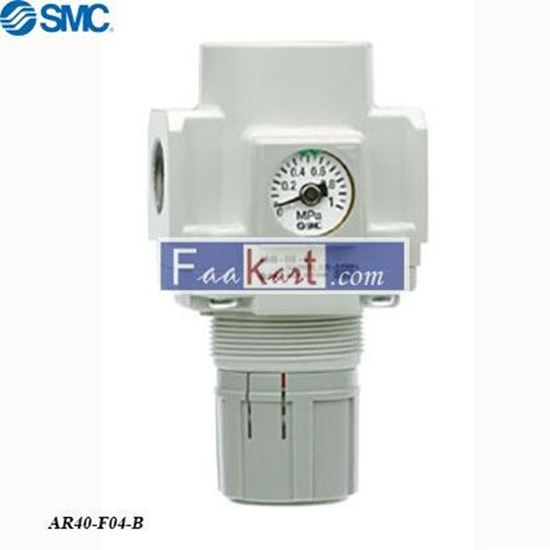 Picture of AR40-F04-B  MPa Regulator