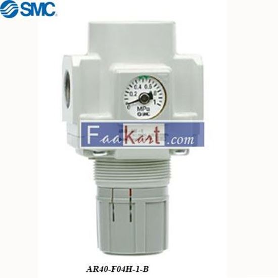 Picture of AR40-F04H-1-B  MPa Regulator