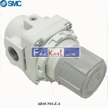 Picture of AR40-N04-Z-A  Pneumatic Regulator