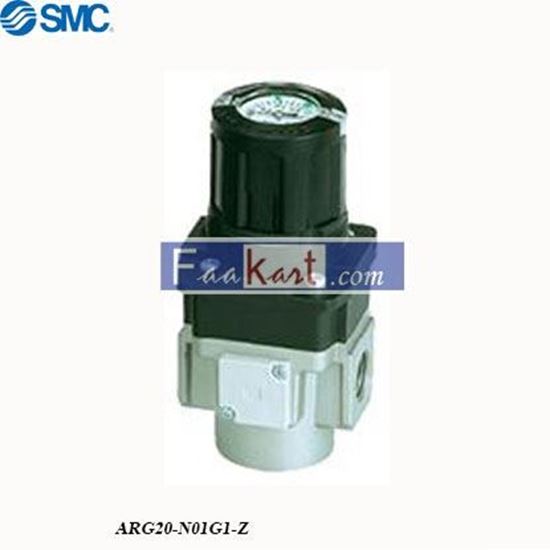 Picture of ARG20-N01G1-Z  Pneumatic Regulator