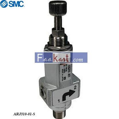 Picture of ARJ310-01-S  Pneumatic Regulator