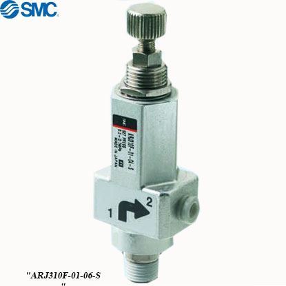 Picture of ARJ310F-01-06-S  Pneumatic Regulator