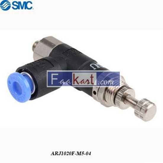 Picture of ARJ1020F-M5-04  Miniature 1 touch press regulator