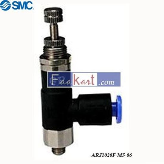 Picture of ARJ1020F-M5-06  Mini Regulator