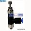 Picture of ARJ1020F-M5-06  Mini Regulator