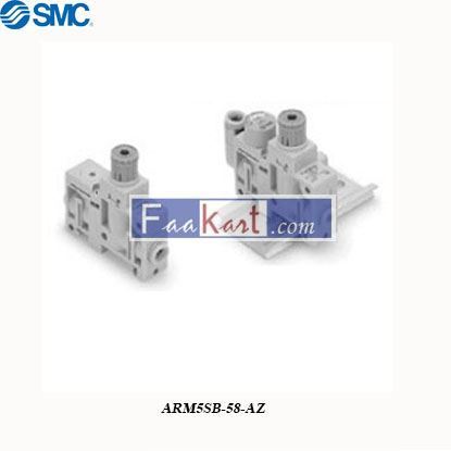 Picture of ARM5SB-58-AZ  Regulator, Single Unit