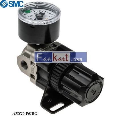 Picture of ARX20-F01BG  Pressure regulator