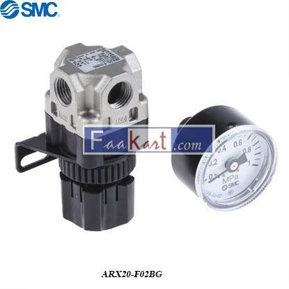Picture of ARX20-F02BG  Pressure regulator