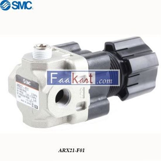 Picture of ARX21-F01  Air Regulator