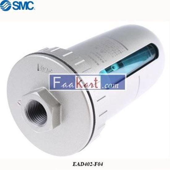Picture of EAD402-F04  Automatic G 3/8 Pneumatic Drain Valve