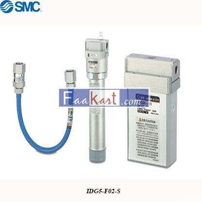 Picture of IDG5-F02-S  Pneumatic Air Dryer