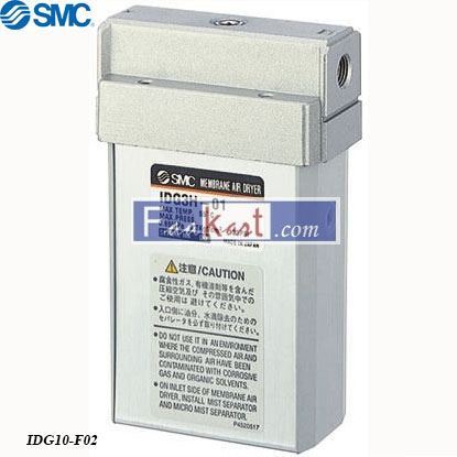 Picture of IDG10-F02   Pneumatic Air Dryer