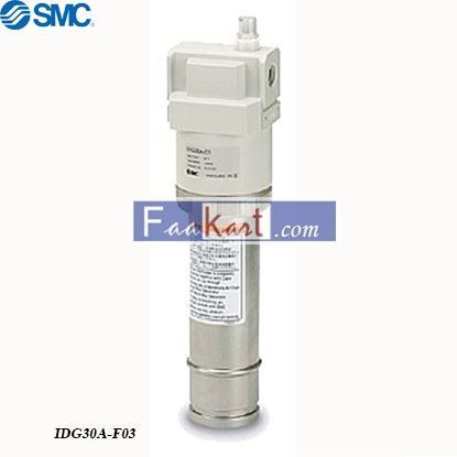 Picture of IDG30A-F03  Pneumatic Air Dryer