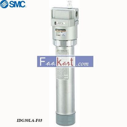 Picture of IDG30LA-F03  Pneumatic Air Dryer